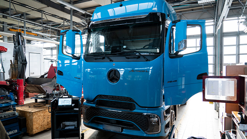 service camioane Baia Mare